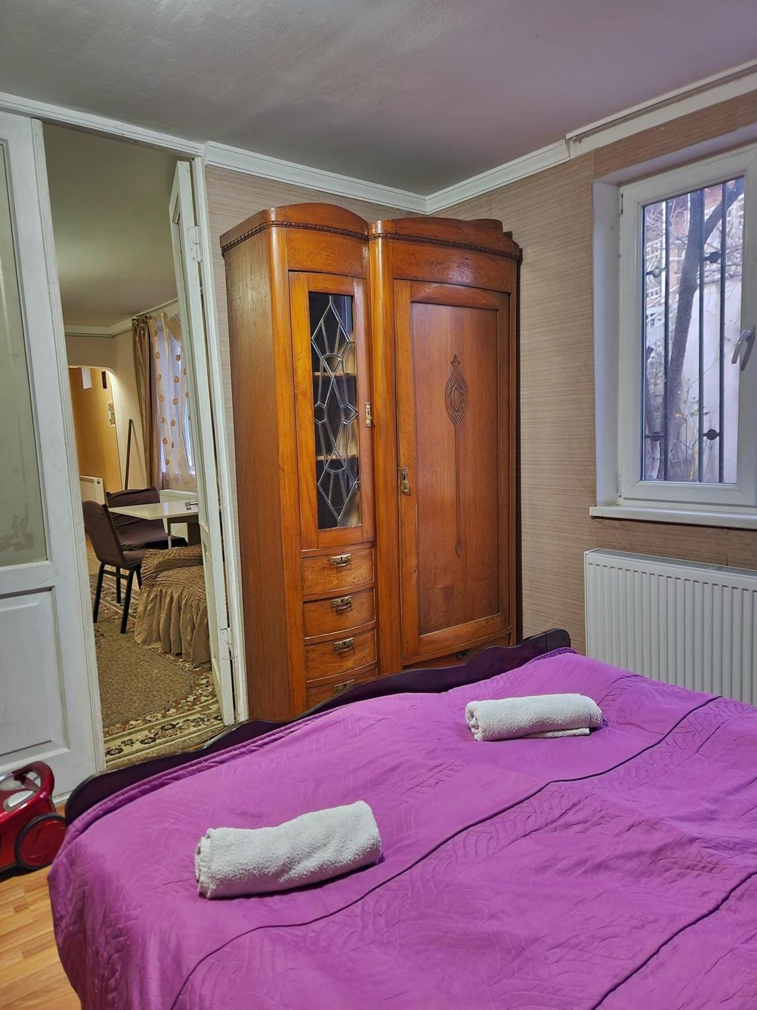 טביליסי Guesthouse Ttt מראה חיצוני תמונה