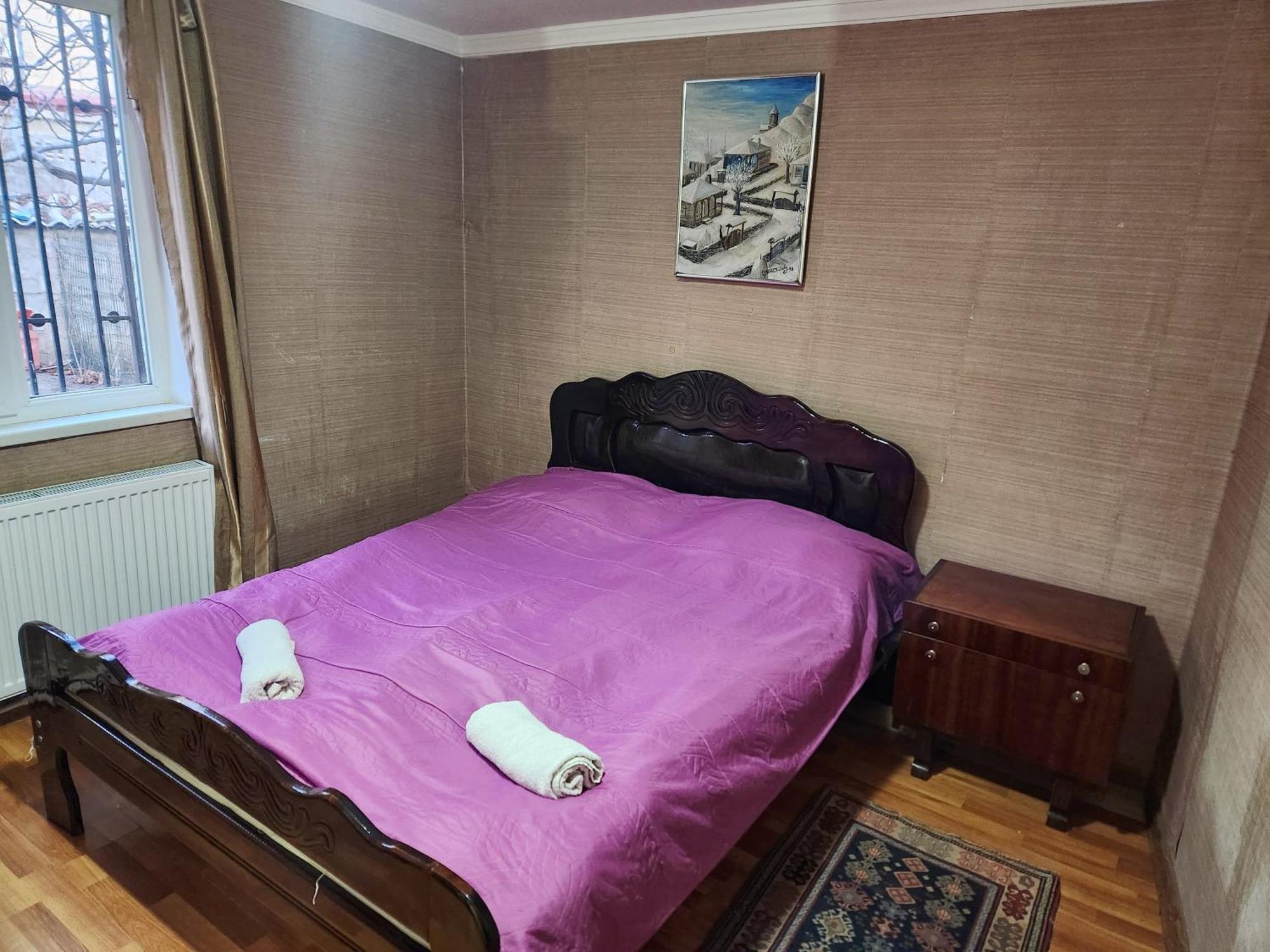טביליסי Guesthouse Ttt מראה חיצוני תמונה